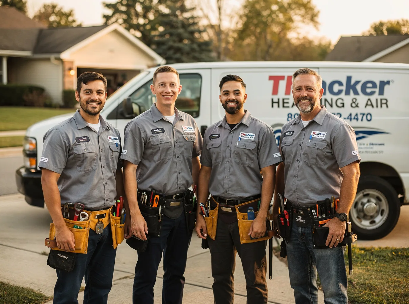 Ac Repair company in Hansford, WV